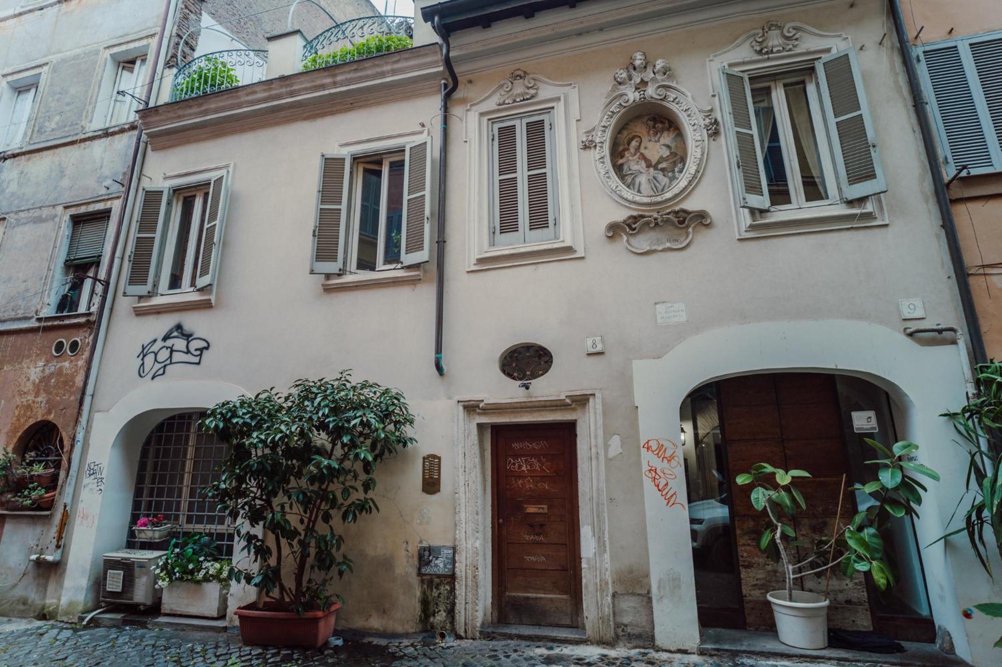 La Maisonette Di Trastevere Apartment Rom