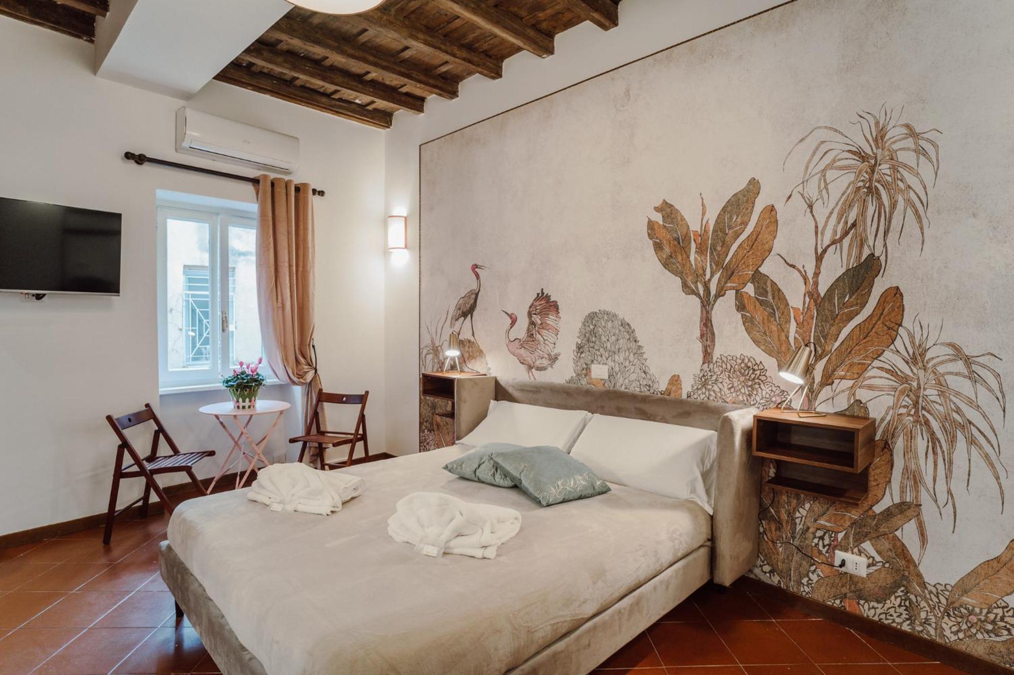 La Maisonette Di Trastevere Rom