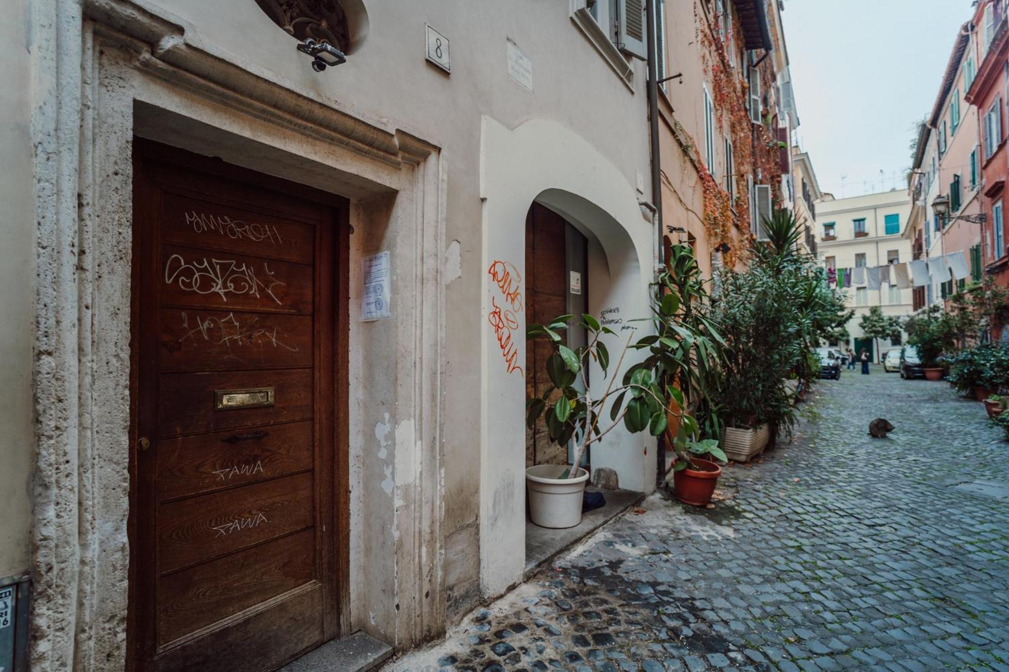Apartment La Maisonette Di Trastevere Rom