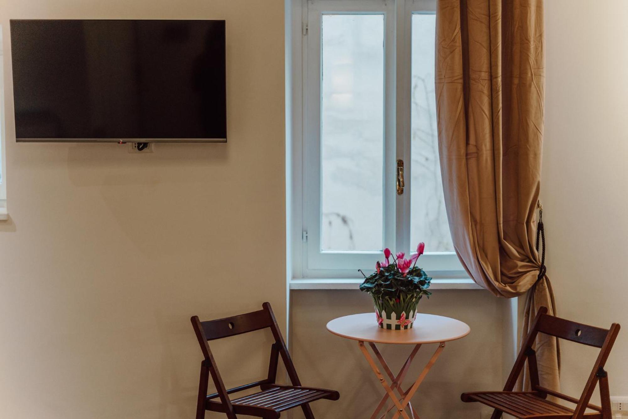 La Maisonette Di Trastevere Rom