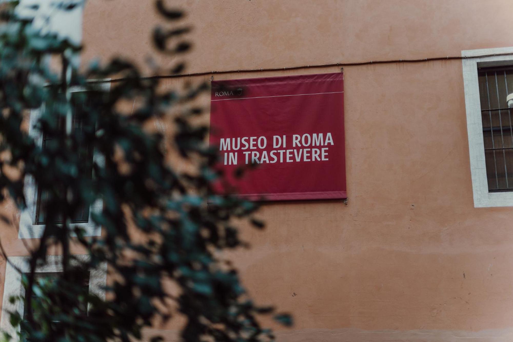 Apartment La Maisonette Di Trastevere Rom